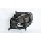 Tyc 07-13 Mi Mni Cper (Hb/Hlgn/Amber) Head Lamp, 20-6888-00 20-6888-00 - alternate 2